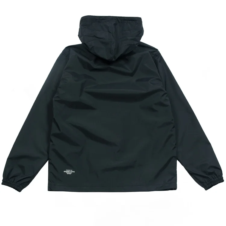 Gimme Five 3L Flight Jacket (Black)