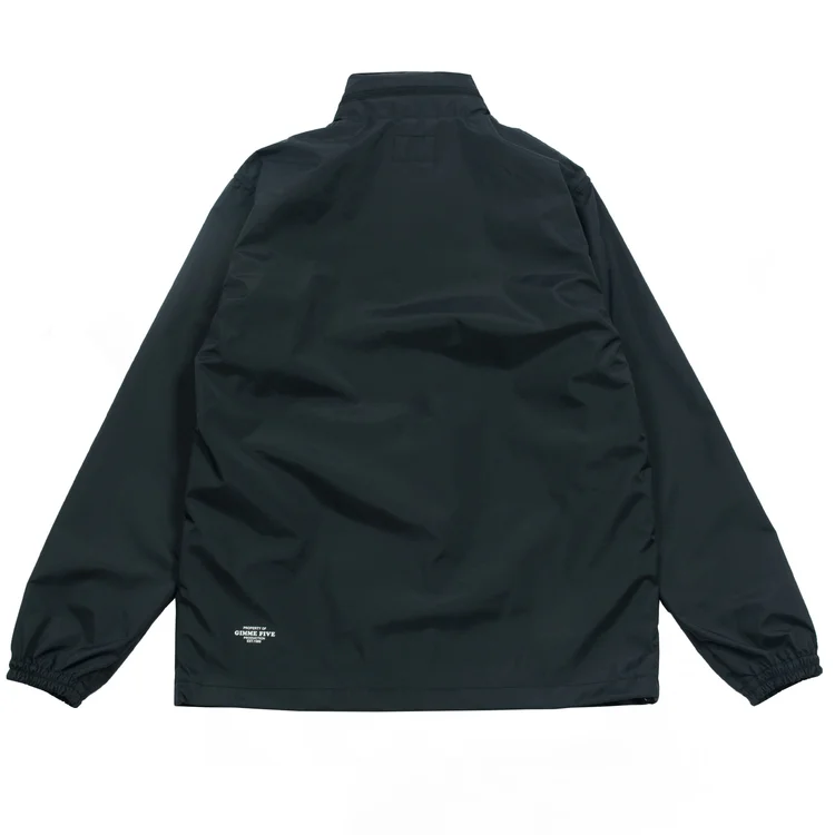 Gimme Five 3L Flight Jacket (Black)