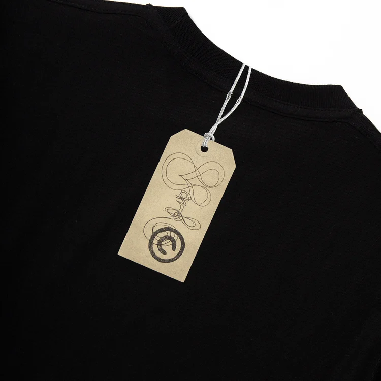 Gimme Five AVAILABLE NOWHERE HEAVY S/S TEE (BLACK)