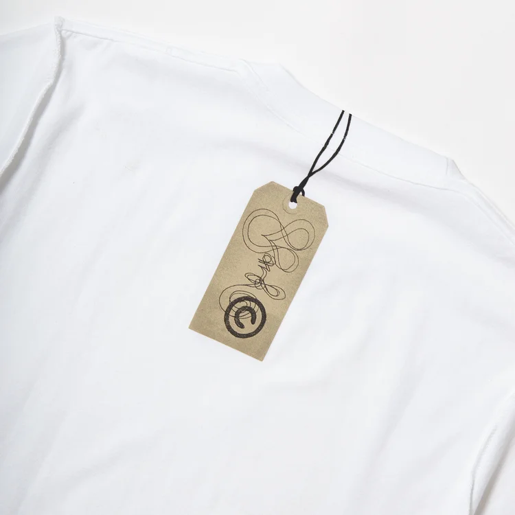 Gimme Five AVAILABLE NOWHERE HEAVY S/S TEE (WHITE)