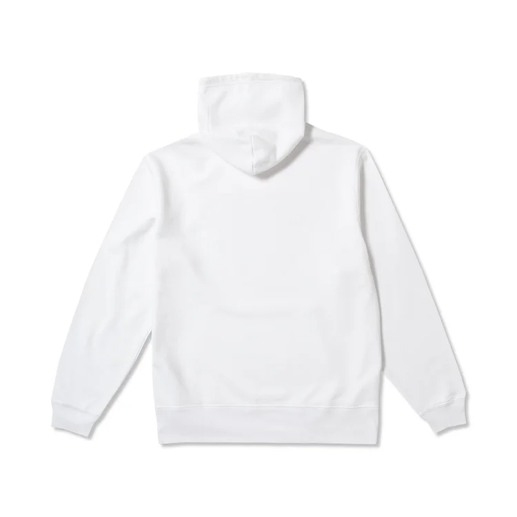 Gimme Five Available Nowhere Logo Hoody (White)