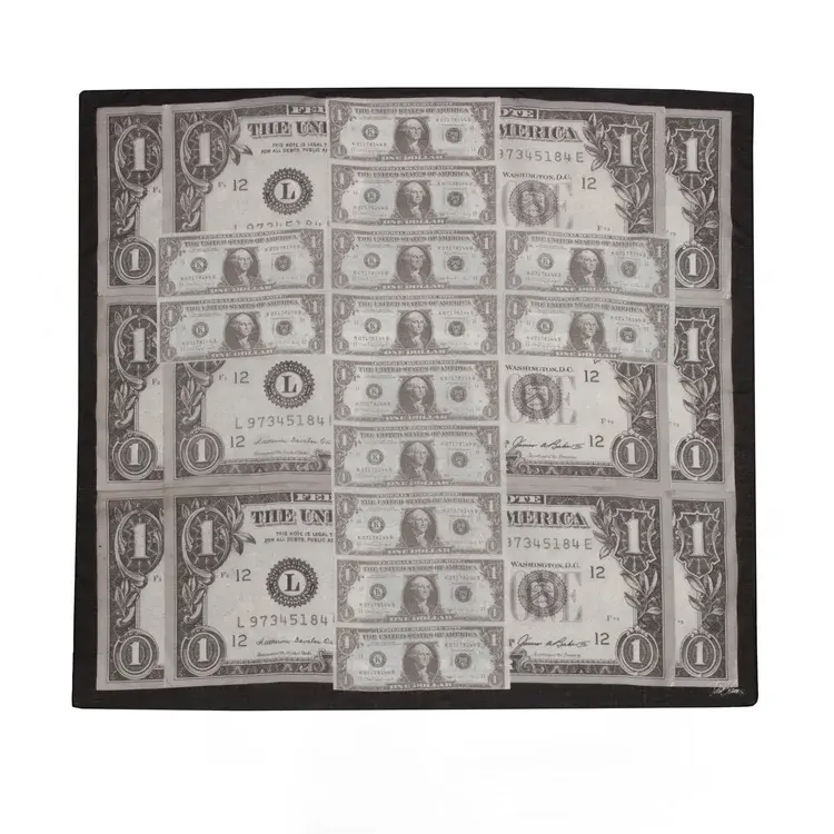 gimme five Available Nowhere - Money Scarf