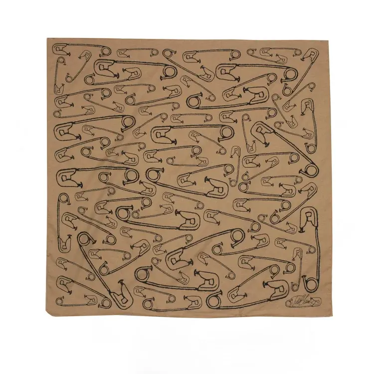 gimme five Available Nowhere - Pins Scarf