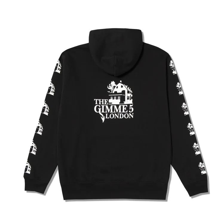 Gimme Five Gimme 5 Amityville Hoody (Black)