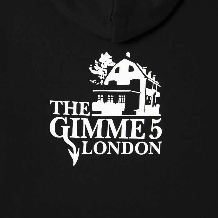 Gimme Five Gimme 5 Amityville Hoody (Black)