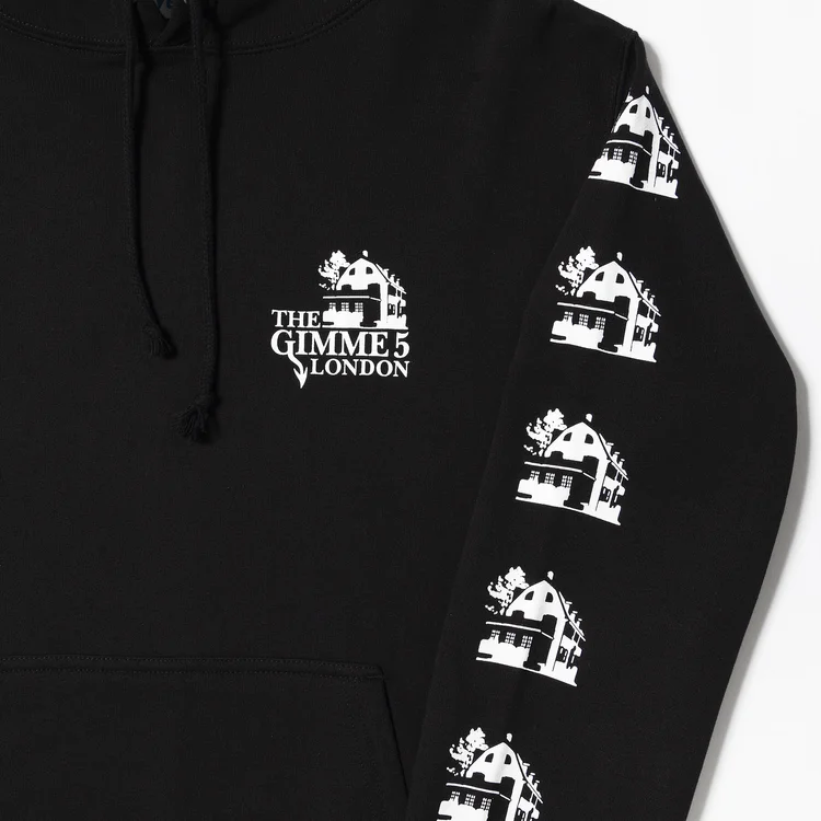 Gimme Five Gimme 5 Amityville Hoody (Black)