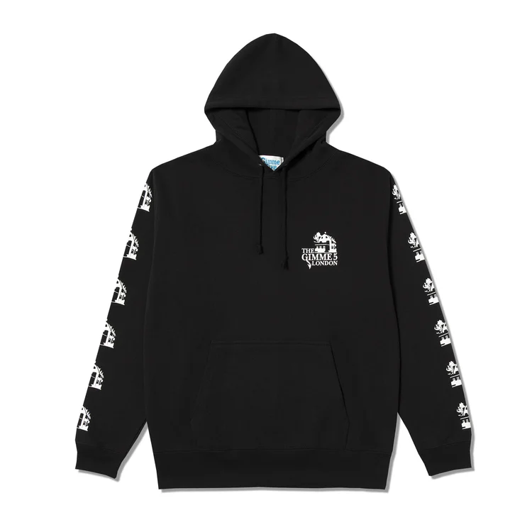 gimme five Gimme 5 Amityville Hoody (Black)