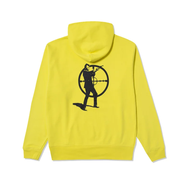 Gimme Five Gimme 5 Clint Hoody (Yellow)