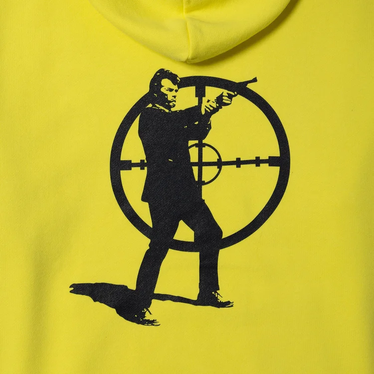 Gimme Five Gimme 5 Clint Hoody (Yellow)