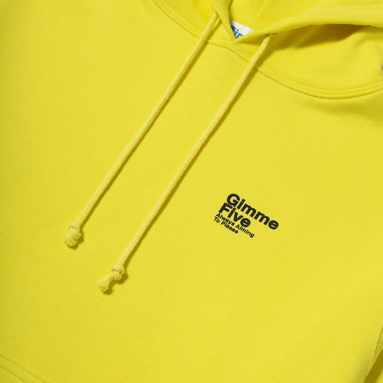 Gimme Five Gimme 5 Clint Hoody (Yellow)