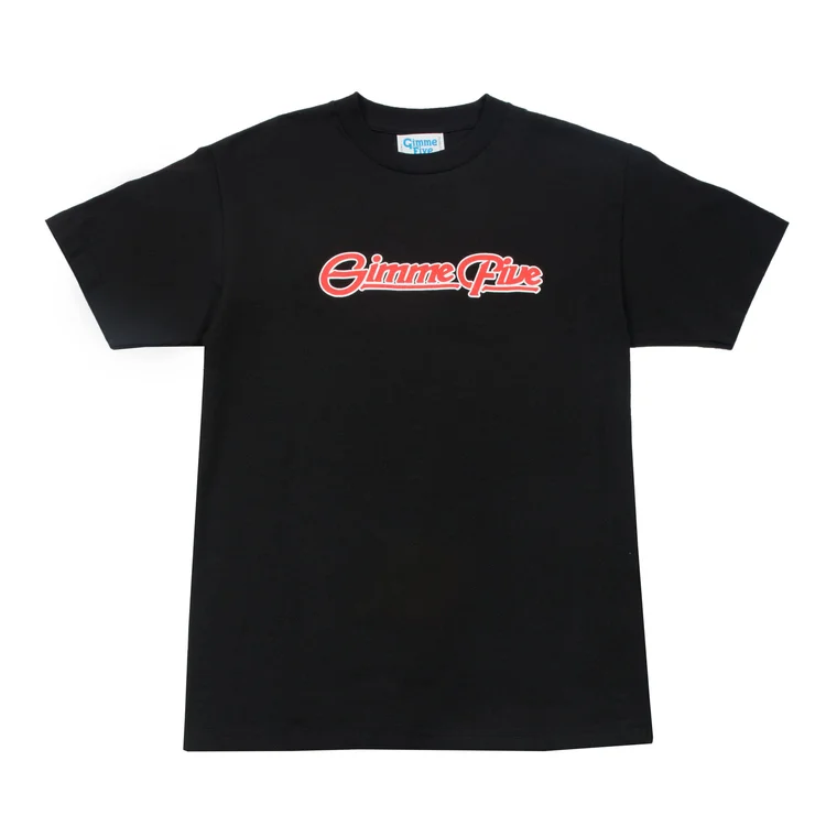 gimme five Gimme 5 Doobie Tee (Black)