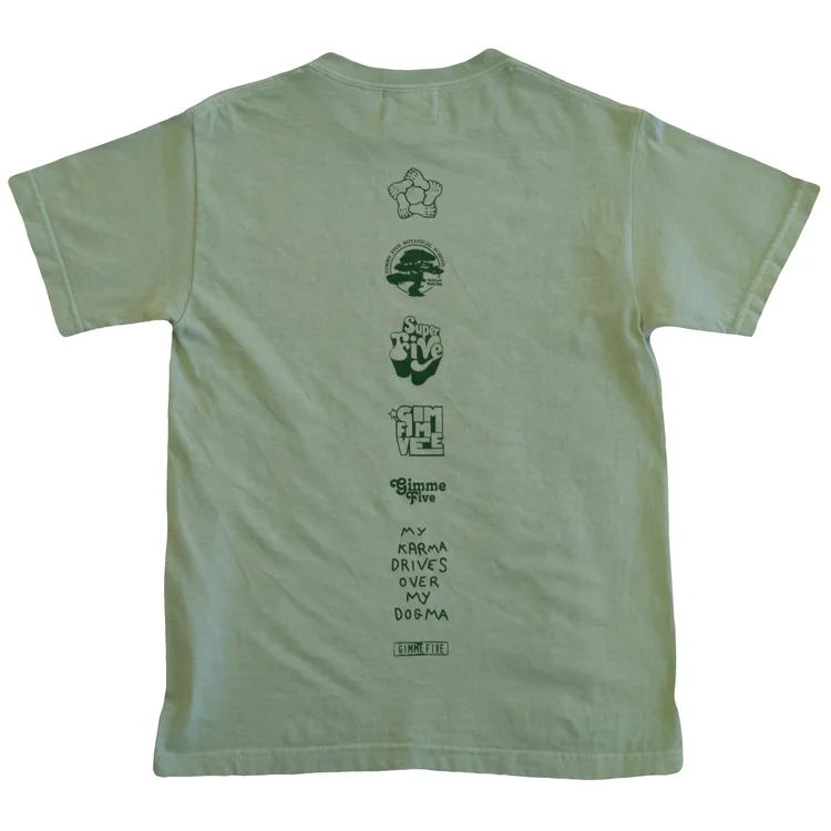 Gimme Five Gimme 5 Freedom Rider (Green)