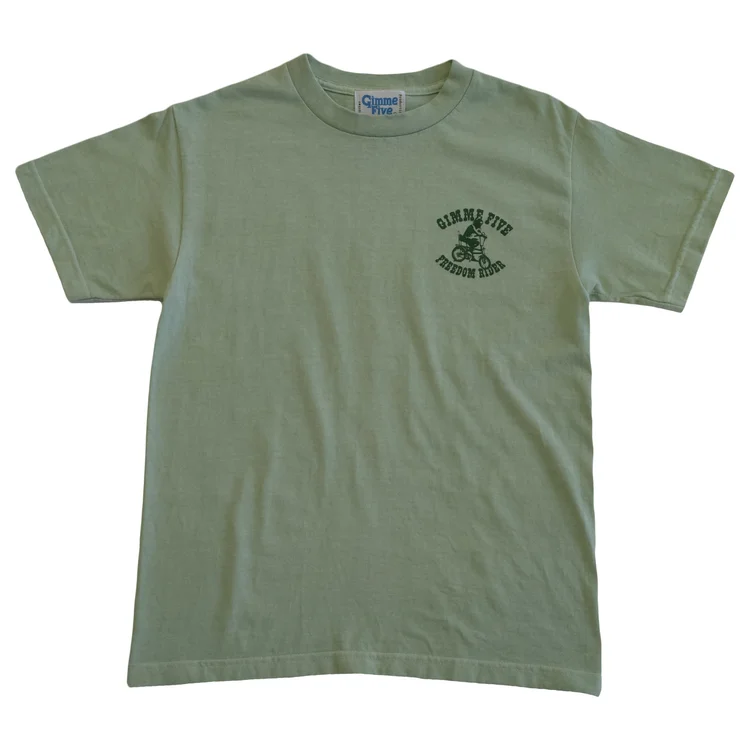 gimme five Gimme 5 Freedom Rider (Green)