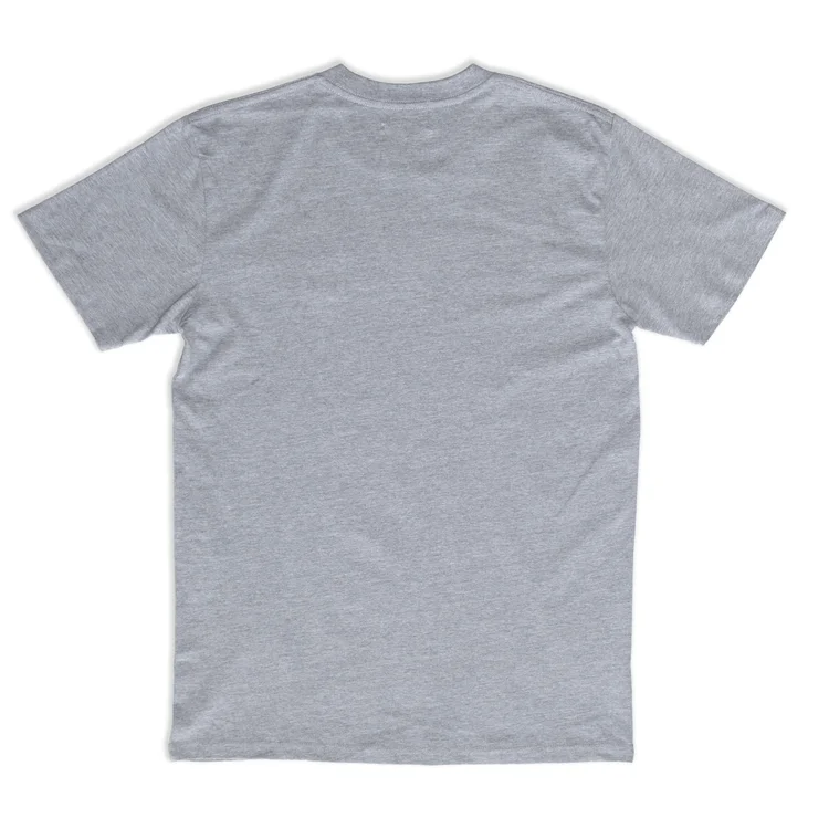 Gimme Five GIMME 5 "FUCK IT" SS TEE (GREY)
