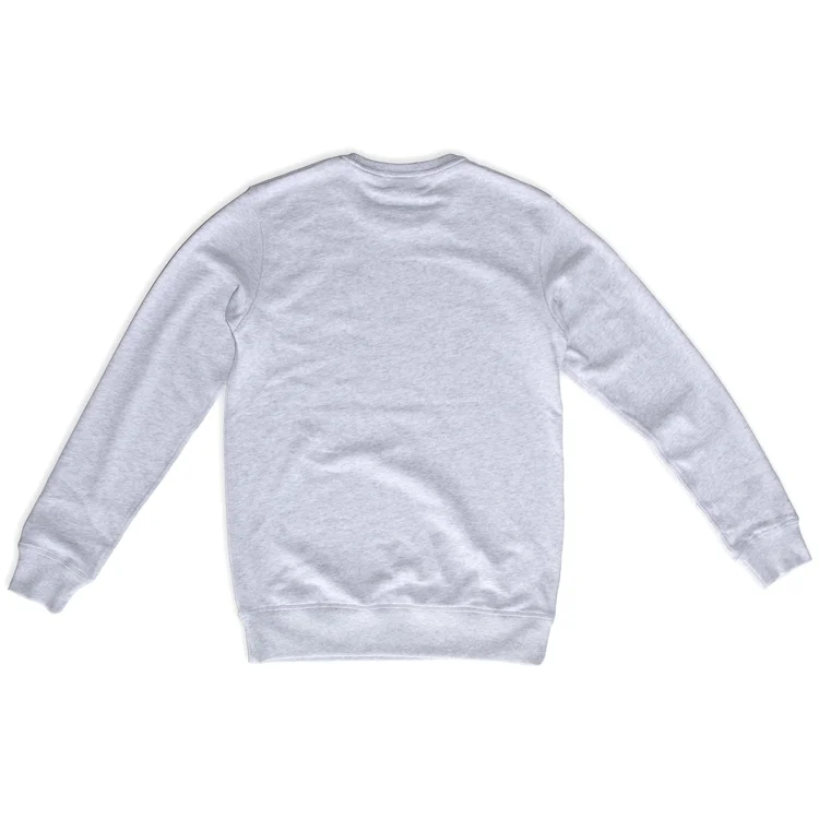 Gimme Five GIMME 5 "FUCK IT" SWEATSHIRT (GREY)