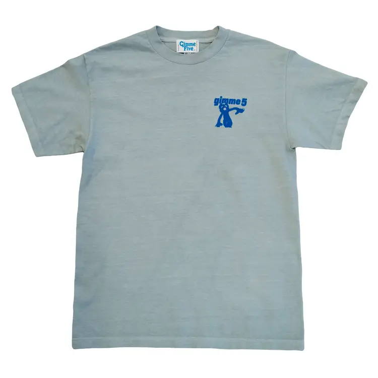 gimme five Gimme 5 Grover Tee (Grey)