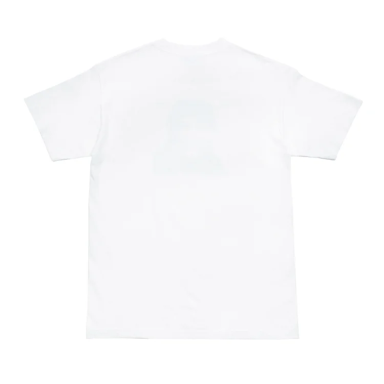 Gimme Five Gimme 5 Idiot Tee (White / Green)