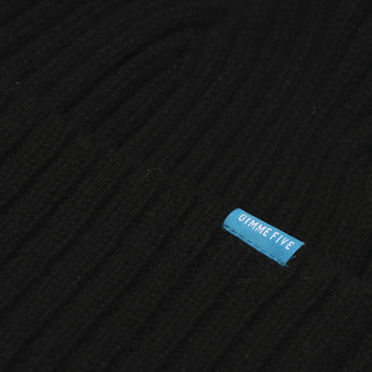 Gimme Five GIMME 5 LAMBSWOOL BEANIE (MULTI)