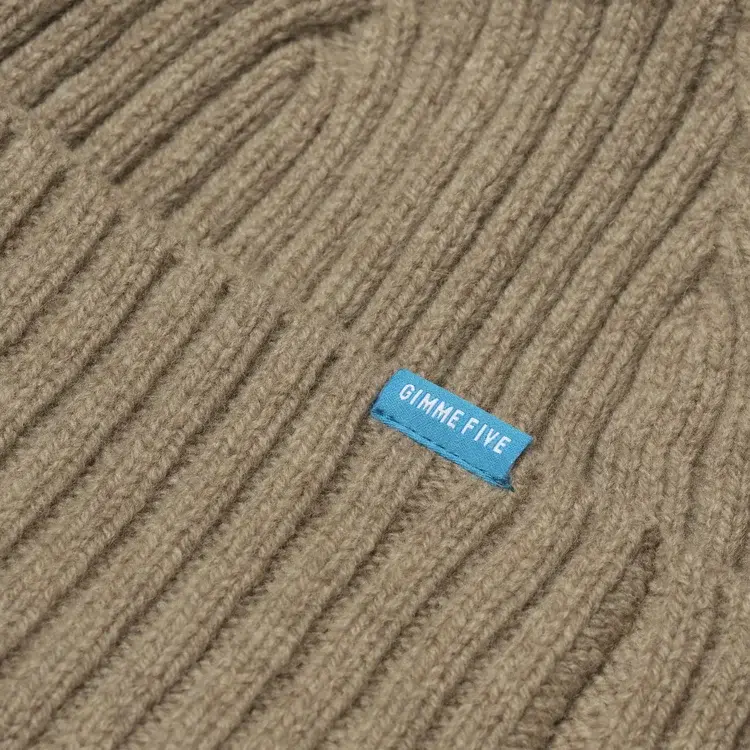 Gimme Five GIMME 5 LAMBSWOOL BEANIE (MULTI)