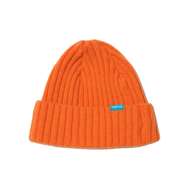 Gimme Five GIMME 5 LAMBSWOOL BEANIE (MULTI)