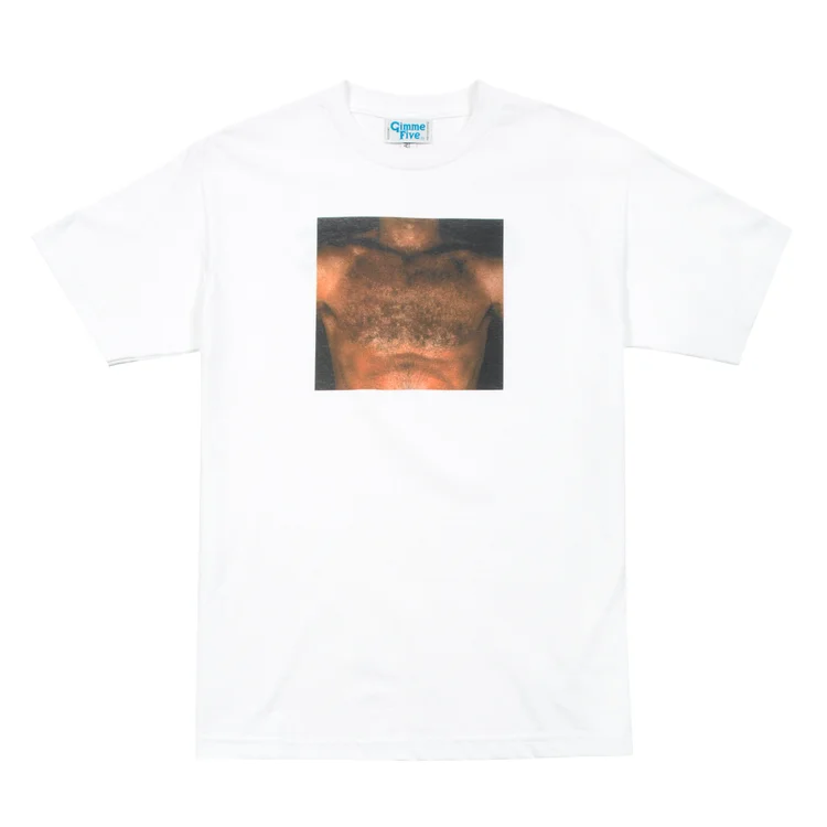 gimme five Gimme 5 Macho Tee (White)