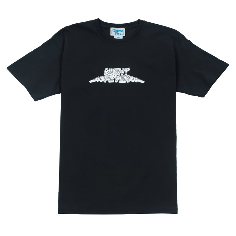 gimme five Gimme 5 Night Fever Production (Black)