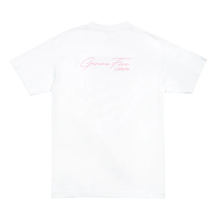 Gimme Five Gimme 5 Physical Tee (White)