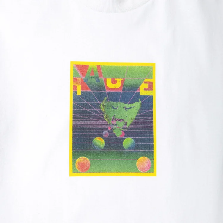 Gimme Five Gimme 5 Rage FL Tee (White)