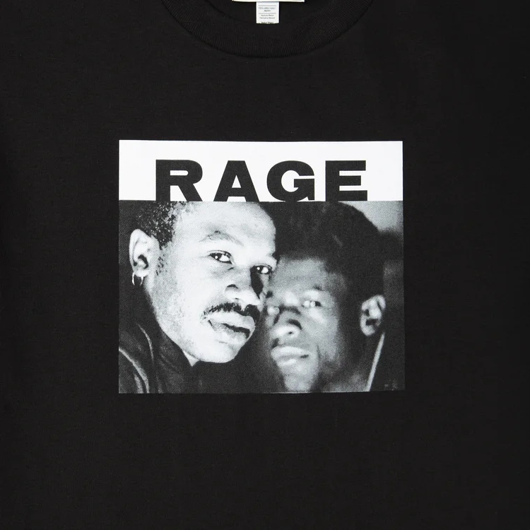 Gimme Five Gimme 5 Rage LP4 Tee (Black)