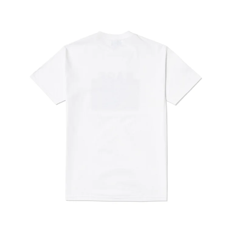 Gimme Five Gimme 5 Rage LP4 Tee (White)