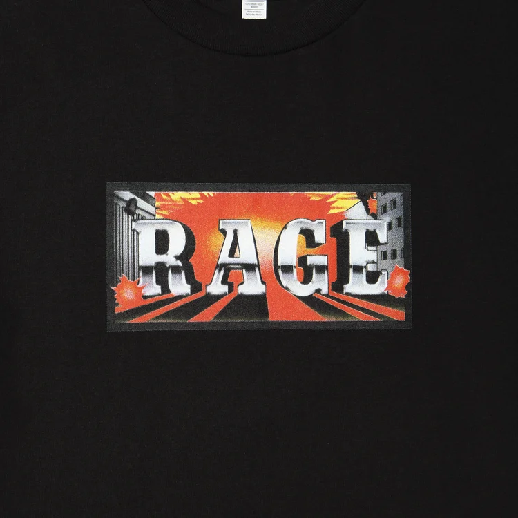 Gimme Five Gimme 5 Rage SP Tee (Black)