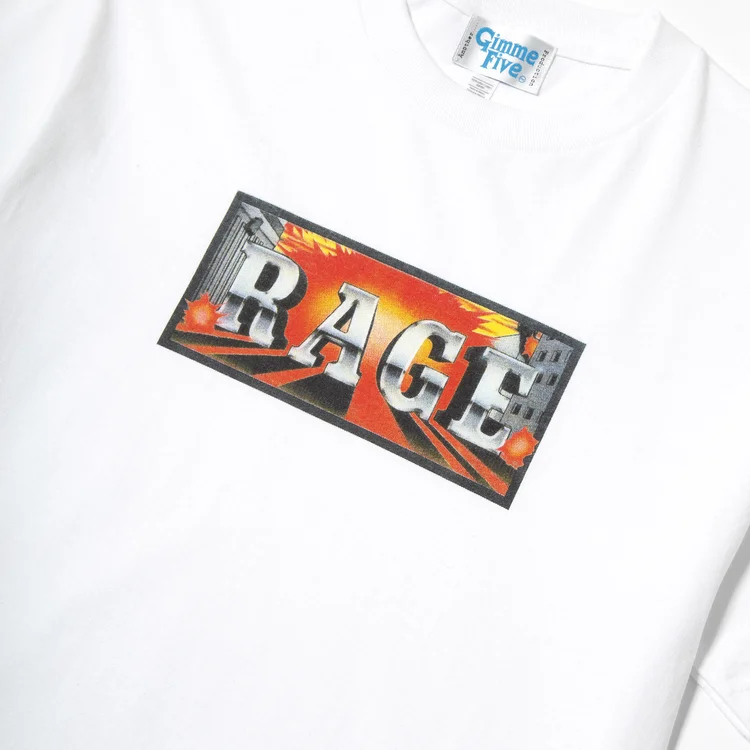 Gimme Five Gimme 5 Rage SP Tee (White)