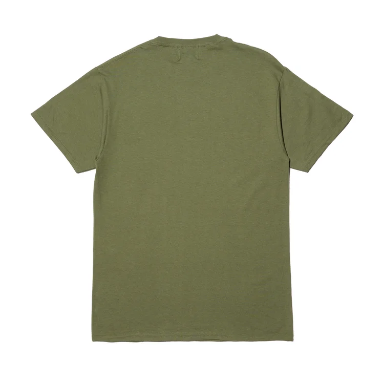 Gimme Five GIMME 5 SOLDIER TEE (OLIVE)