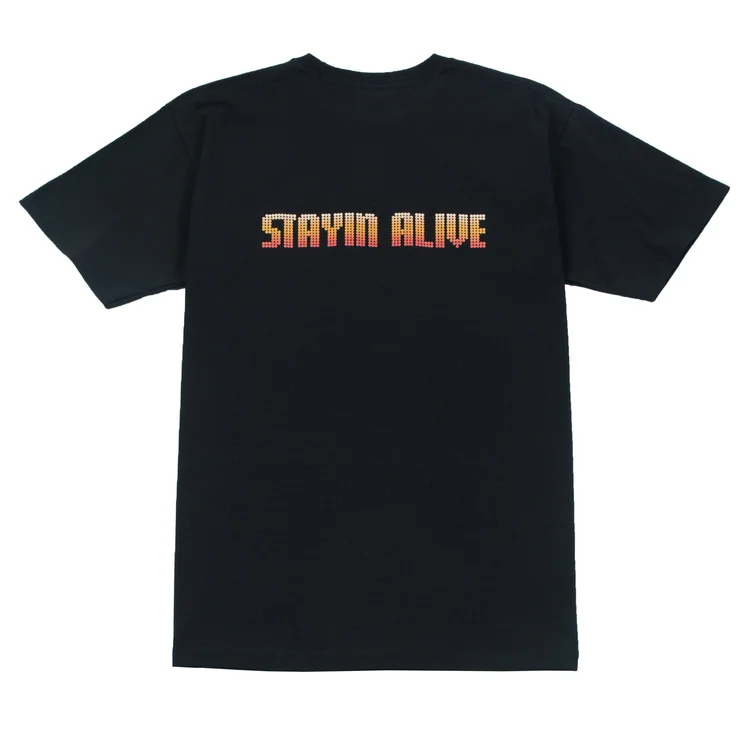 Gimme Five Gimme 5 Stayin Alive (Black)