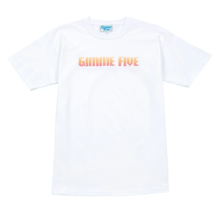 gimme five Gimme 5 Stayin Alive (White)