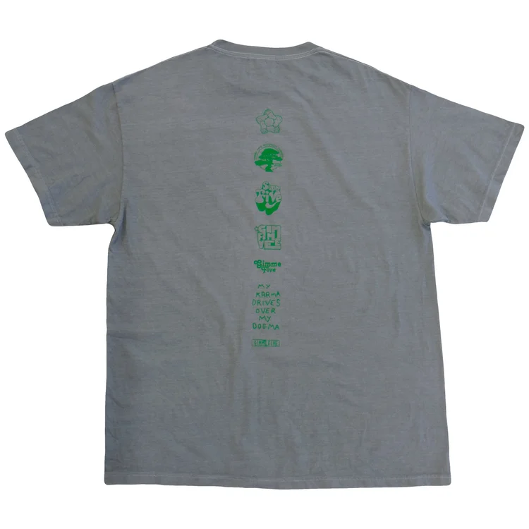 Gimme Five Gimme 5 Super Five Tee (Grey)