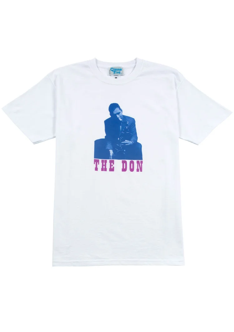 gimme five Gimme 5 The Don Tee (White)