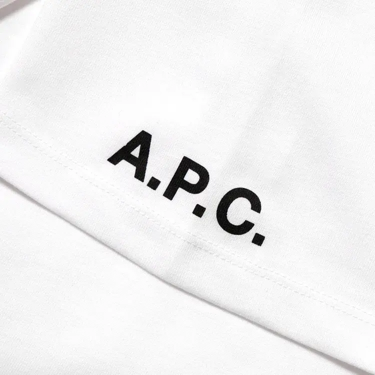 Gimme Five Gimme 5 X A.P.C Sammy Tee (White)