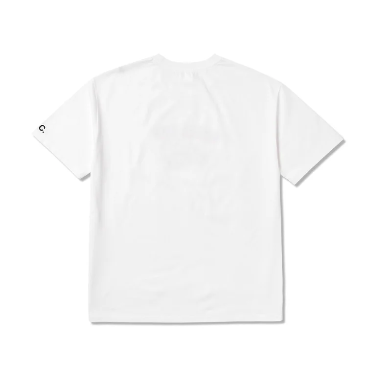 gimme five Gimme 5 X A.P.C Sammy Tee (White)