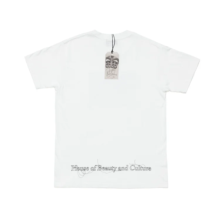 Gimme Five Judy Blame 'Blame Tee' (White)