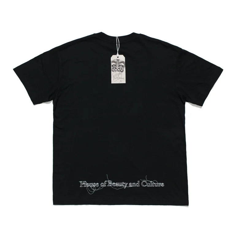 Gimme Five Judy Blame Egg Tee (Black)