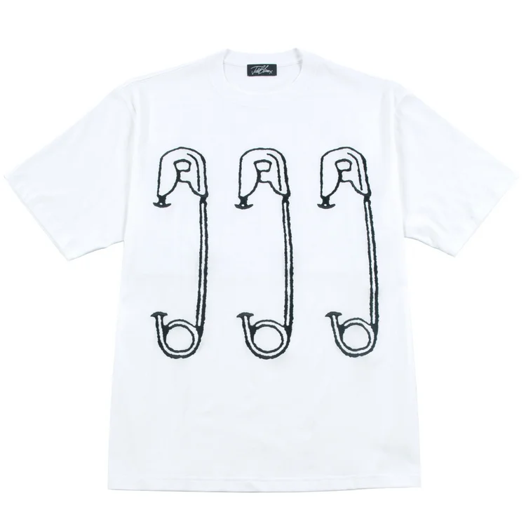 Gimme Five Judy Blame X DSM Stay Safe Tee - White