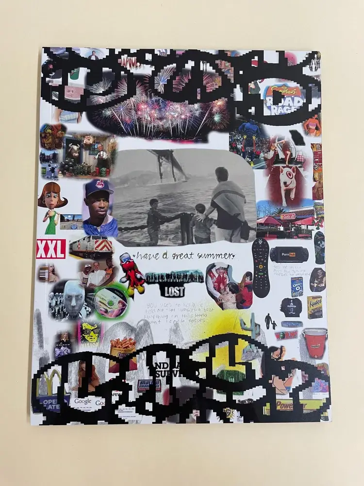 gimme five LILY PAD ISSUE 4 2023