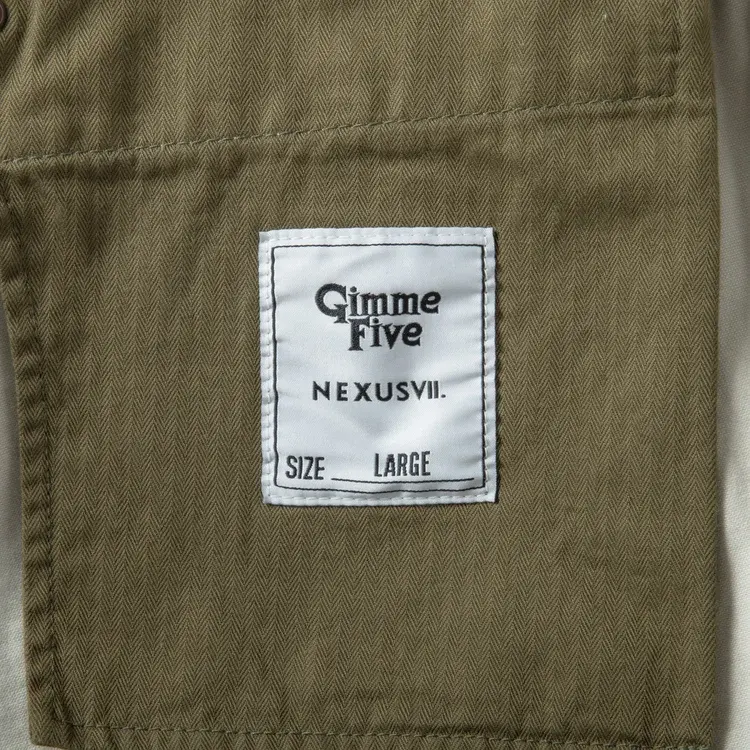 Gimme Five NEXUSVII X G5 WWII DENIM PANTS (INDIGO)