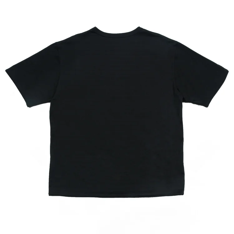 Gimme Five Reversible Tee (Black / White Stripe)