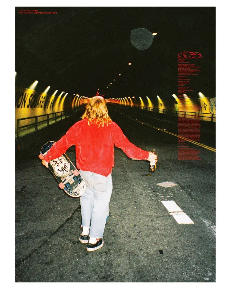 Gimme Five SNEEZE N°58 2023 “the Beer O’clock Issue”