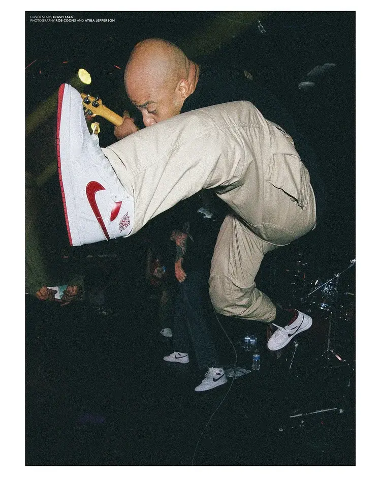 Gimme Five SNEEZE No. AJ1 “the Jumpman Issue”