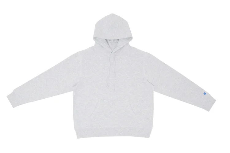 gimme five SUICOKE x GIMME 5 HOODIE (GREY)