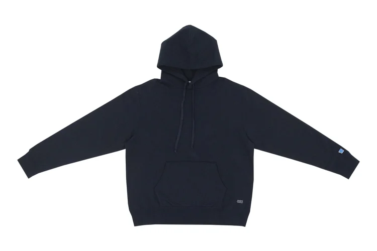 gimme five SUICOKE x GIMME 5 HOODIE (NAVY)
