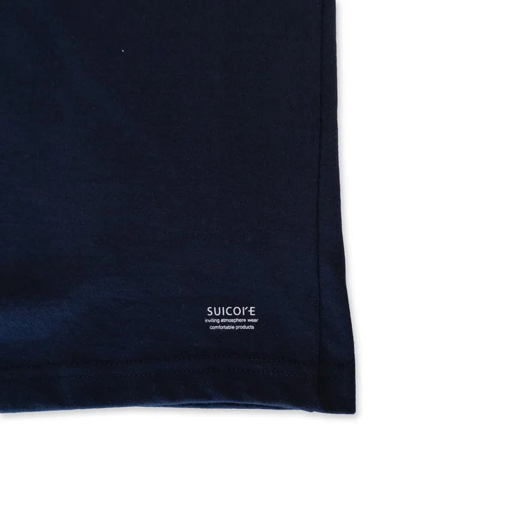 Gimme Five SUICOKE X GIMME 5 POCKET SS TEE (NAVY)